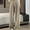 CORDUROY BELTED WIDE-LEG PANTS