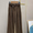 CORDUROY BELTED WIDE-LEG PANTS