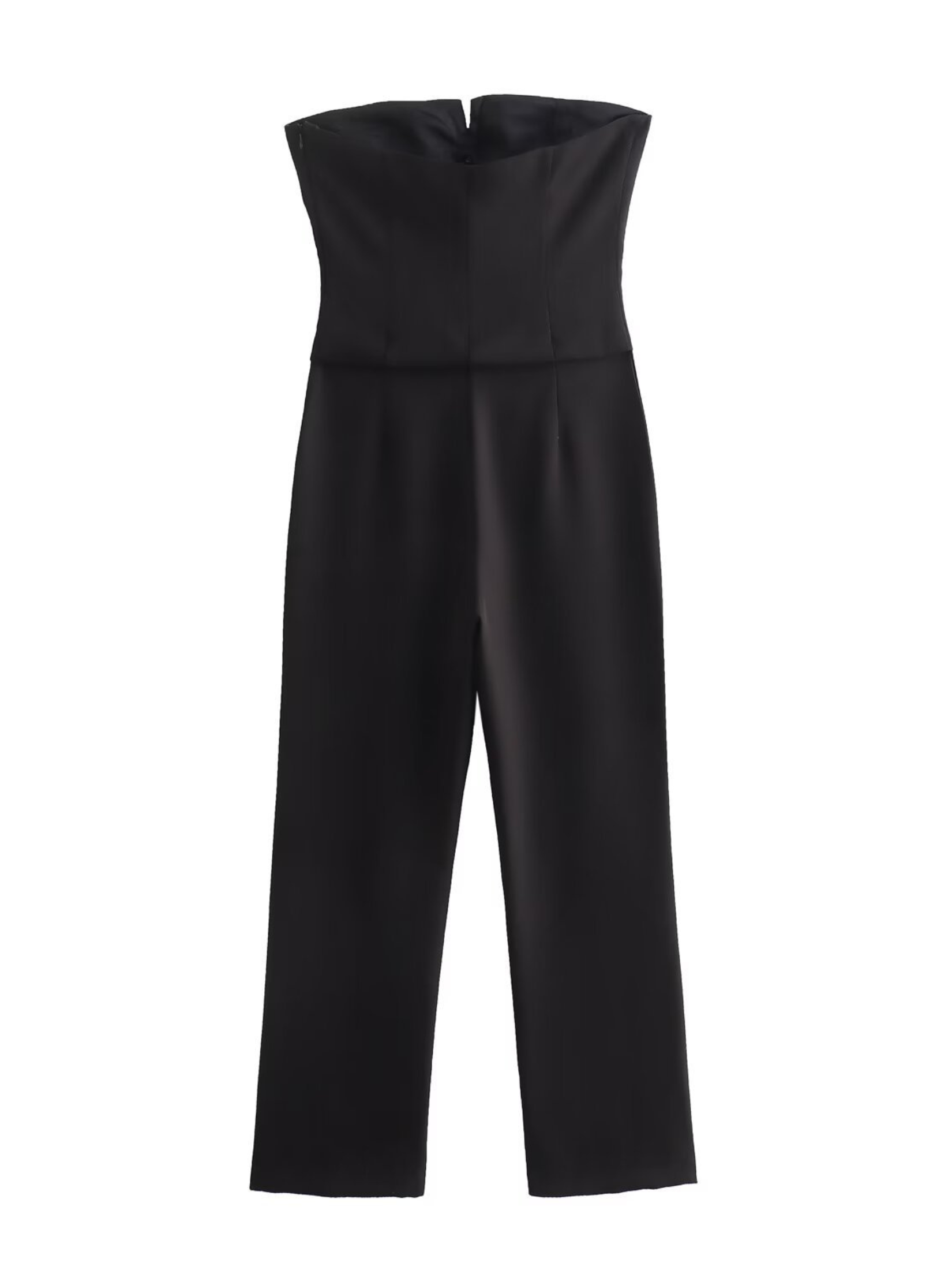 BOW JUMPSUIT